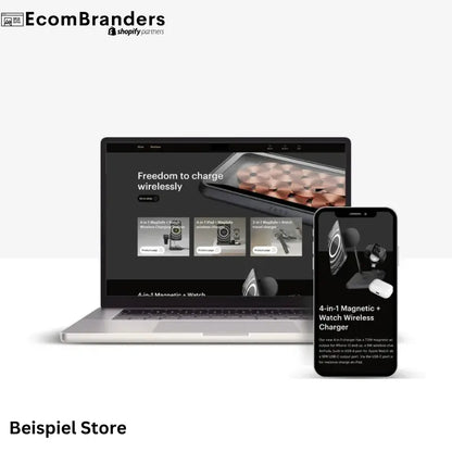 Individueller Dropshipping Store EcomBranders